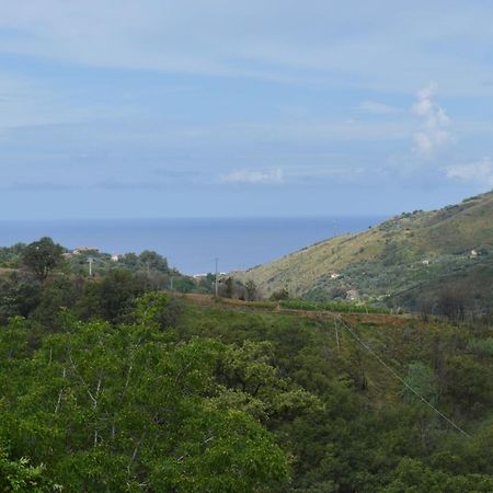 Vista D'Amare Bed & Breakfast Buonvicino Bagian luar foto