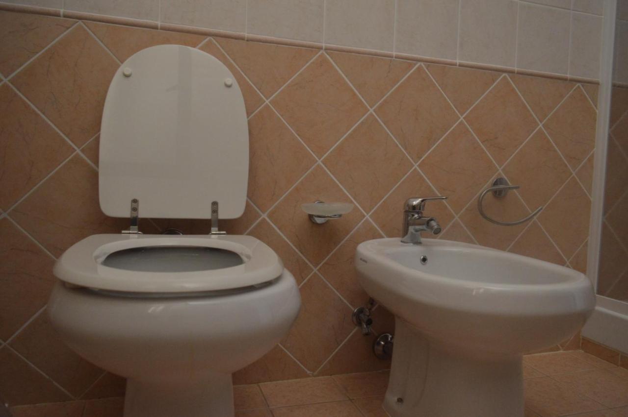 Vista D'Amare Bed & Breakfast Buonvicino Bagian luar foto