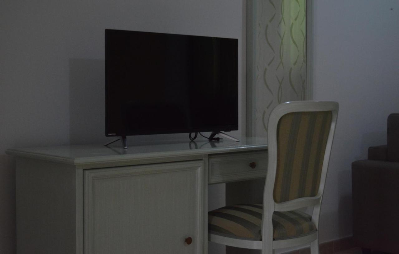 Vista D'Amare Bed & Breakfast Buonvicino Bagian luar foto