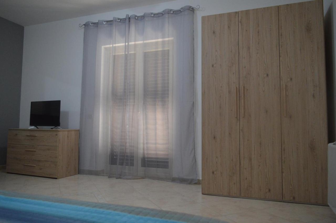 Vista D'Amare Bed & Breakfast Buonvicino Bagian luar foto