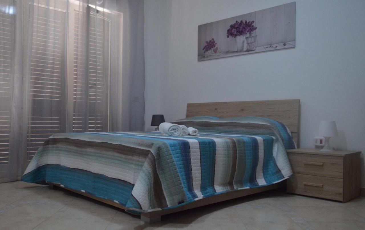 Vista D'Amare Bed & Breakfast Buonvicino Bagian luar foto