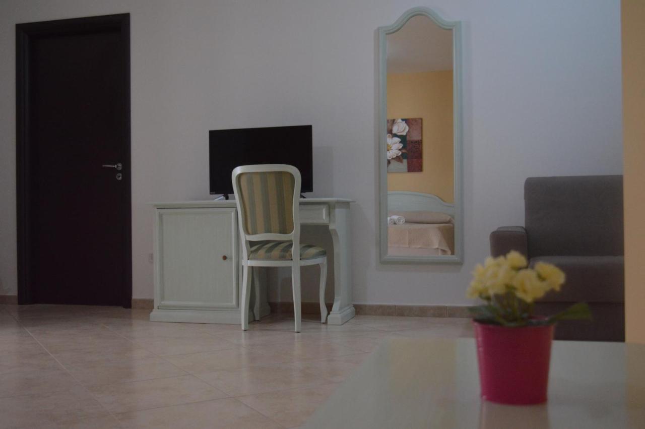 Vista D'Amare Bed & Breakfast Buonvicino Bagian luar foto