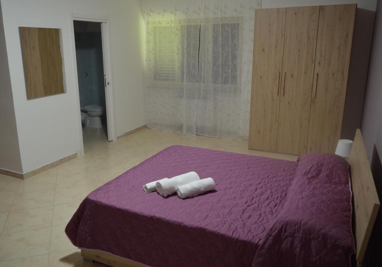 Vista D'Amare Bed & Breakfast Buonvicino Bagian luar foto