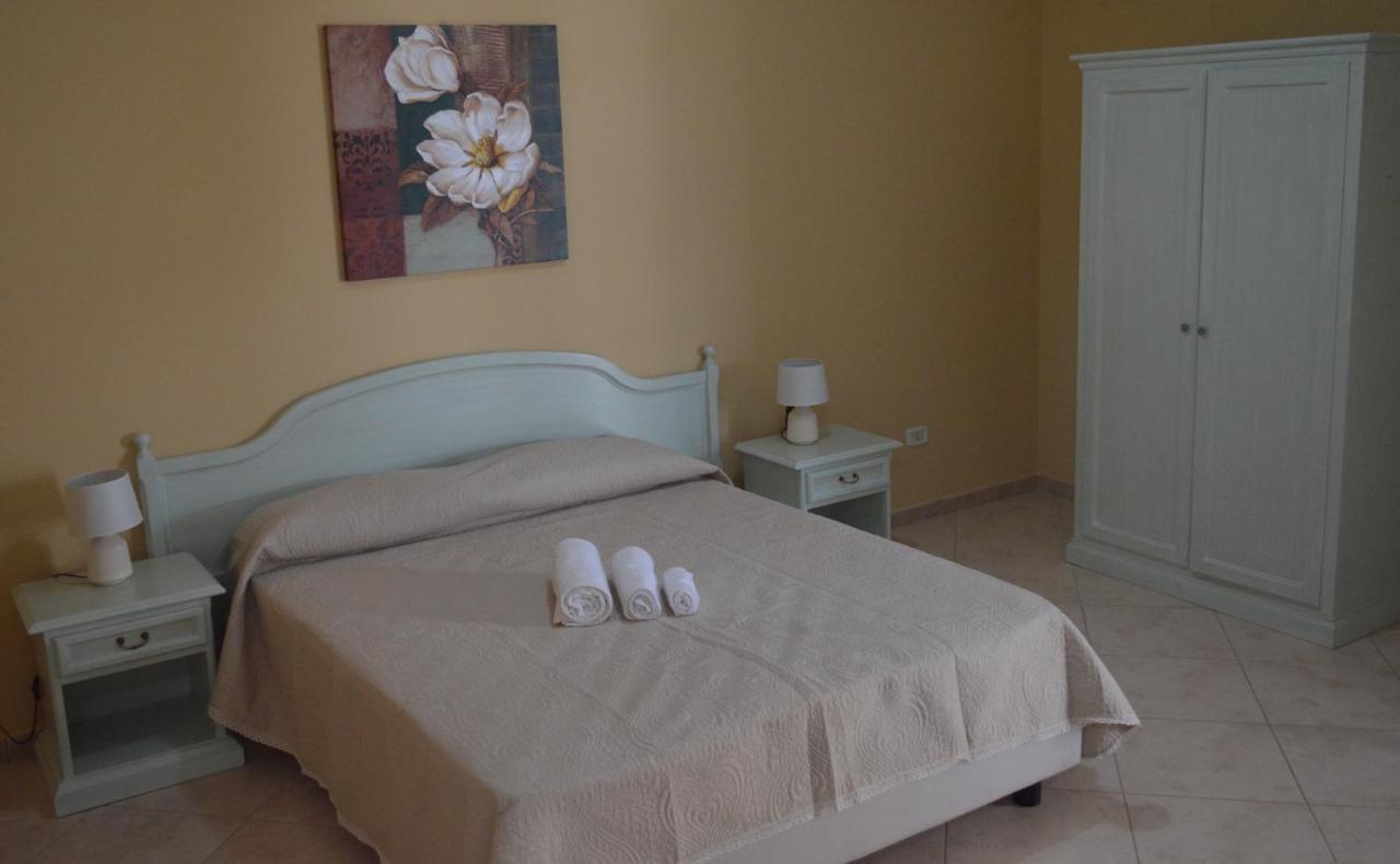 Vista D'Amare Bed & Breakfast Buonvicino Bagian luar foto
