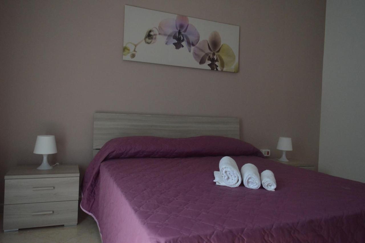 Vista D'Amare Bed & Breakfast Buonvicino Bagian luar foto