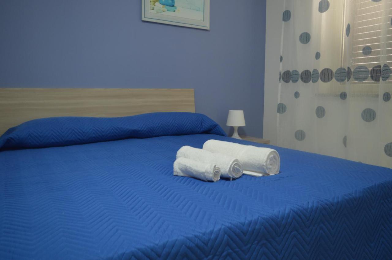 Vista D'Amare Bed & Breakfast Buonvicino Bagian luar foto