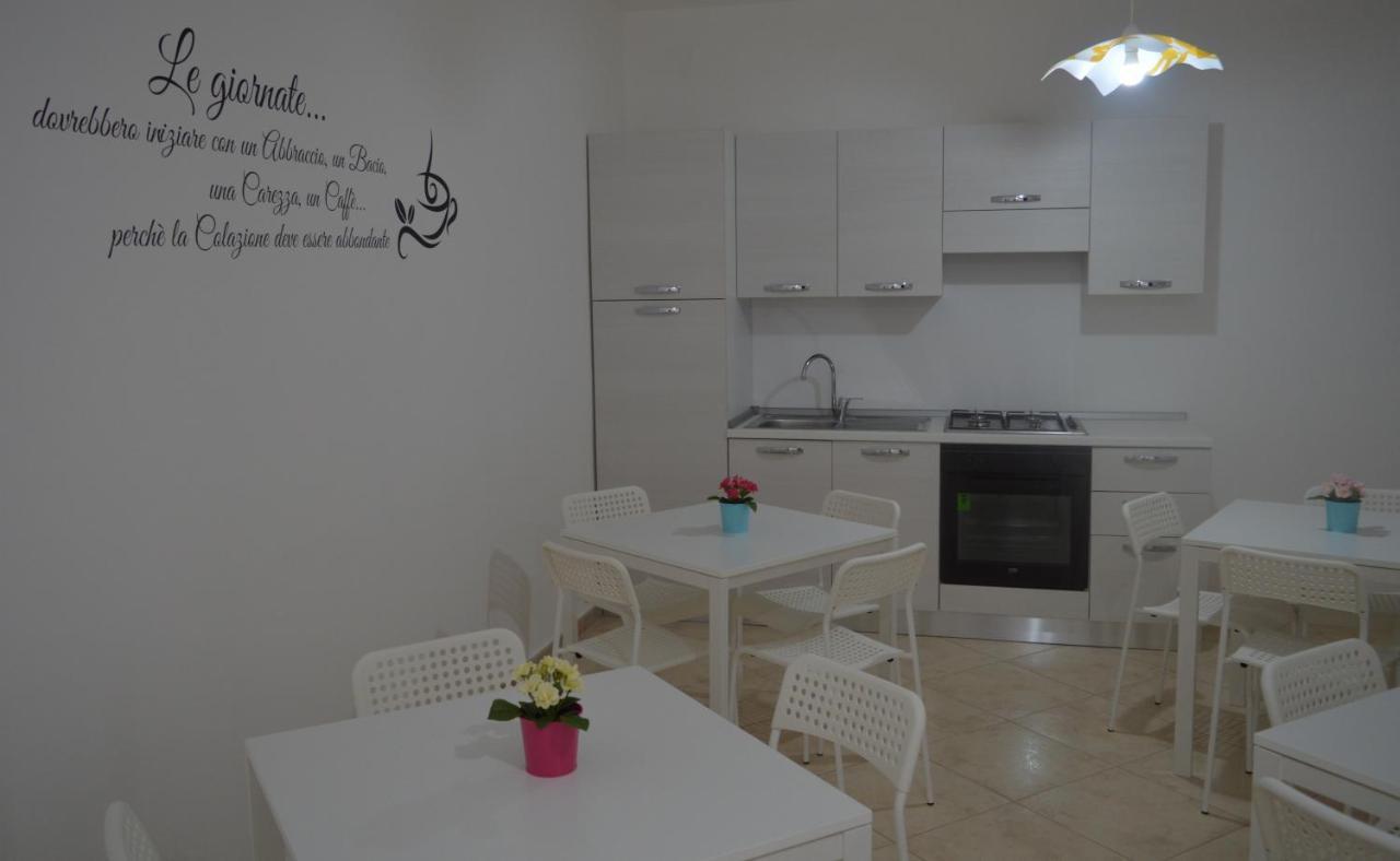 Vista D'Amare Bed & Breakfast Buonvicino Bagian luar foto