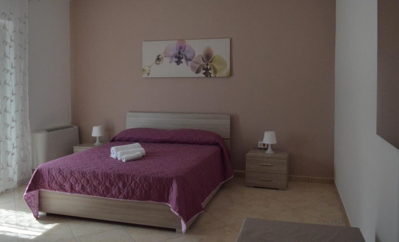 Vista D'Amare Bed & Breakfast Buonvicino Bagian luar foto