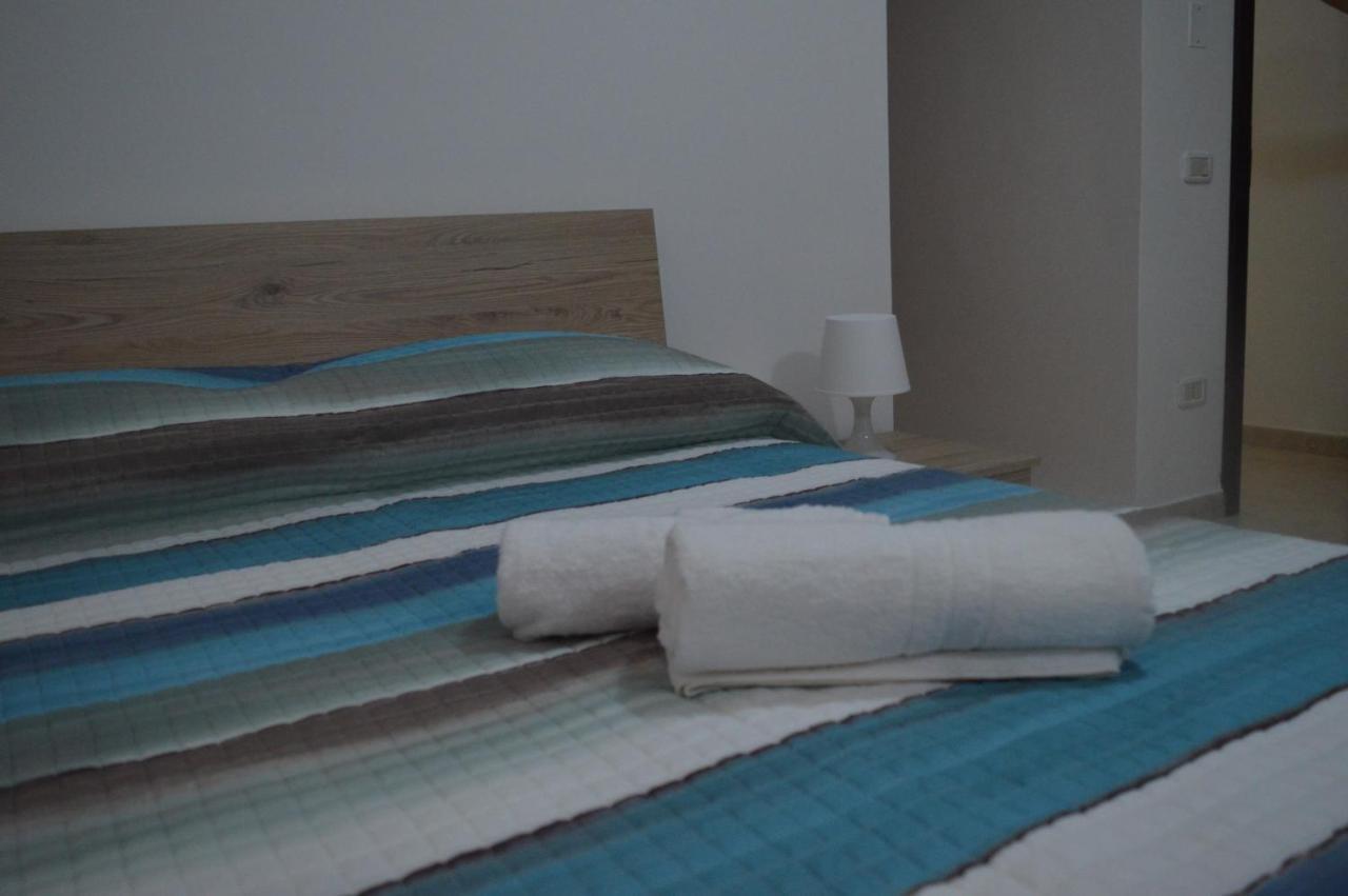 Vista D'Amare Bed & Breakfast Buonvicino Bagian luar foto