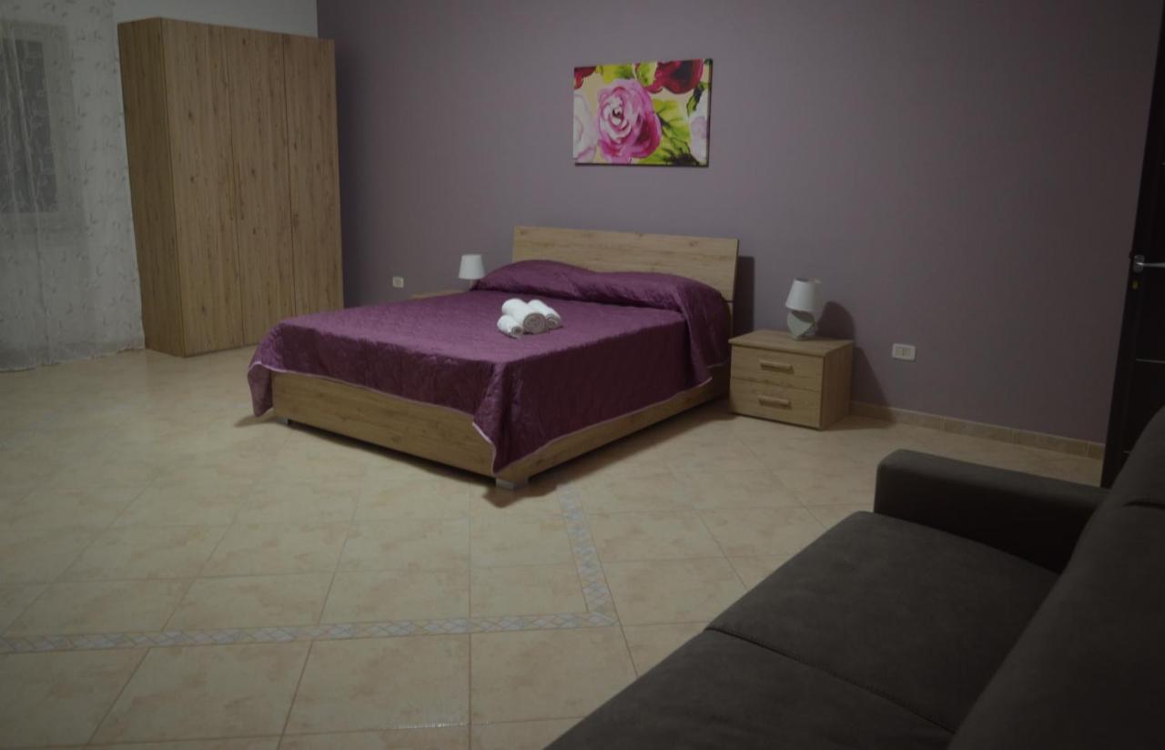 Vista D'Amare Bed & Breakfast Buonvicino Bagian luar foto
