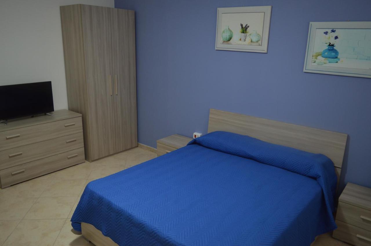 Vista D'Amare Bed & Breakfast Buonvicino Bagian luar foto