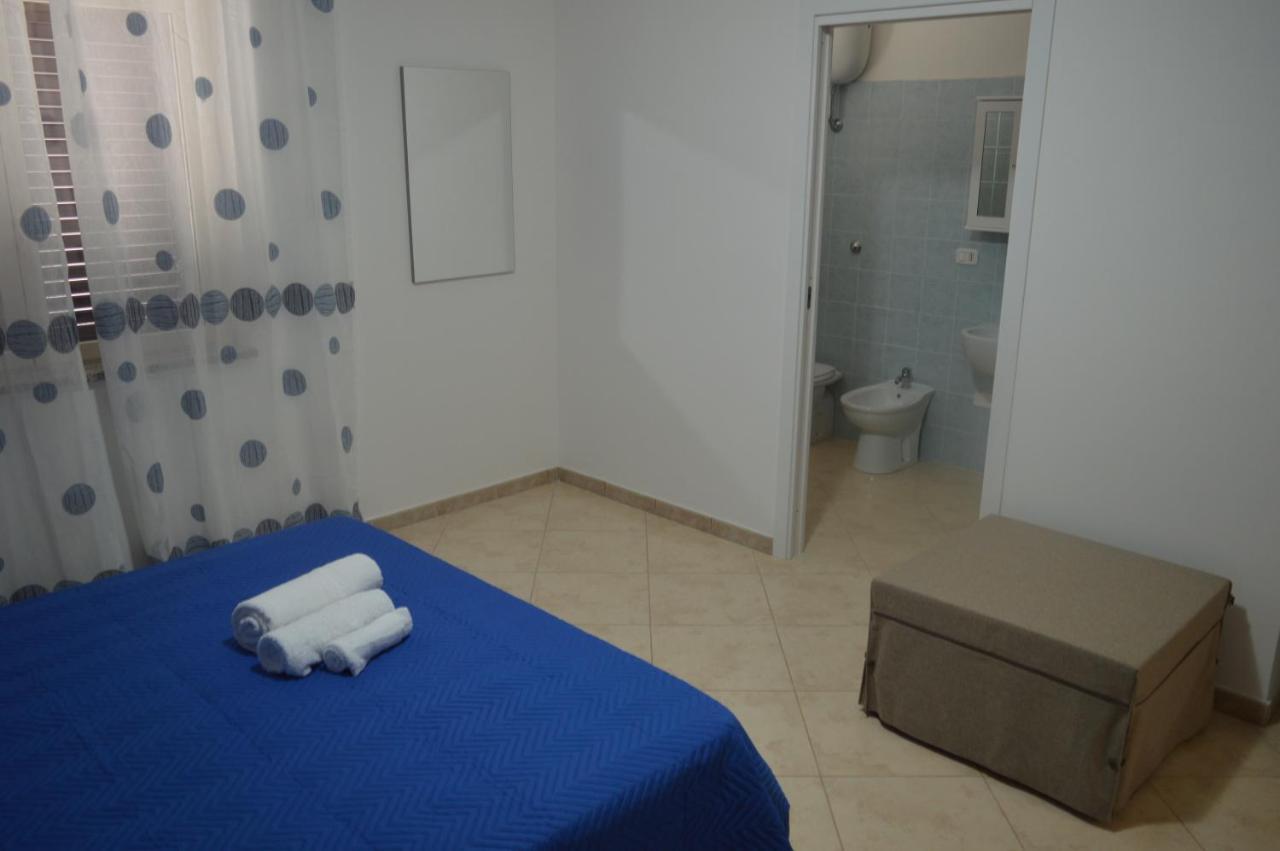 Vista D'Amare Bed & Breakfast Buonvicino Bagian luar foto