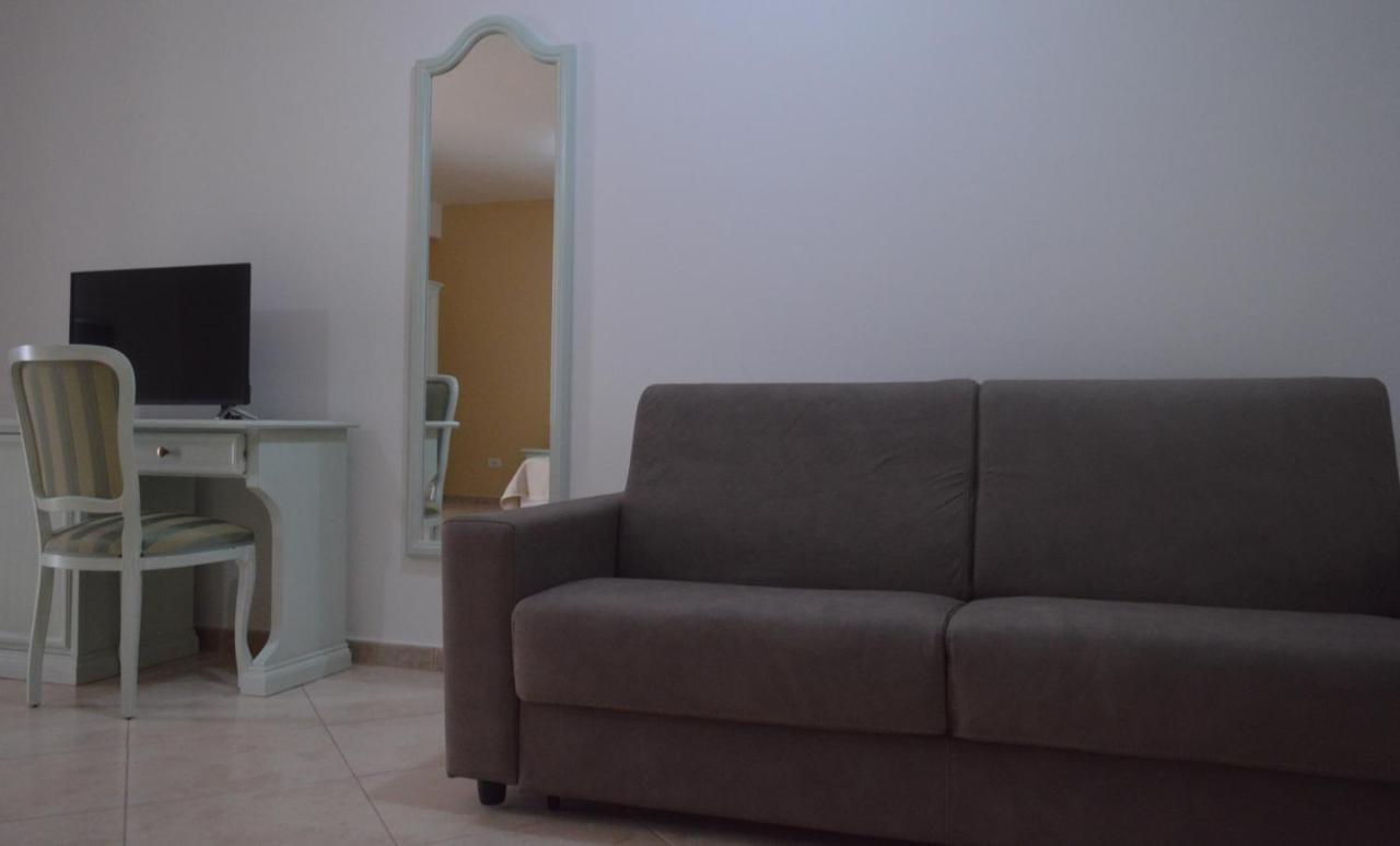 Vista D'Amare Bed & Breakfast Buonvicino Bagian luar foto
