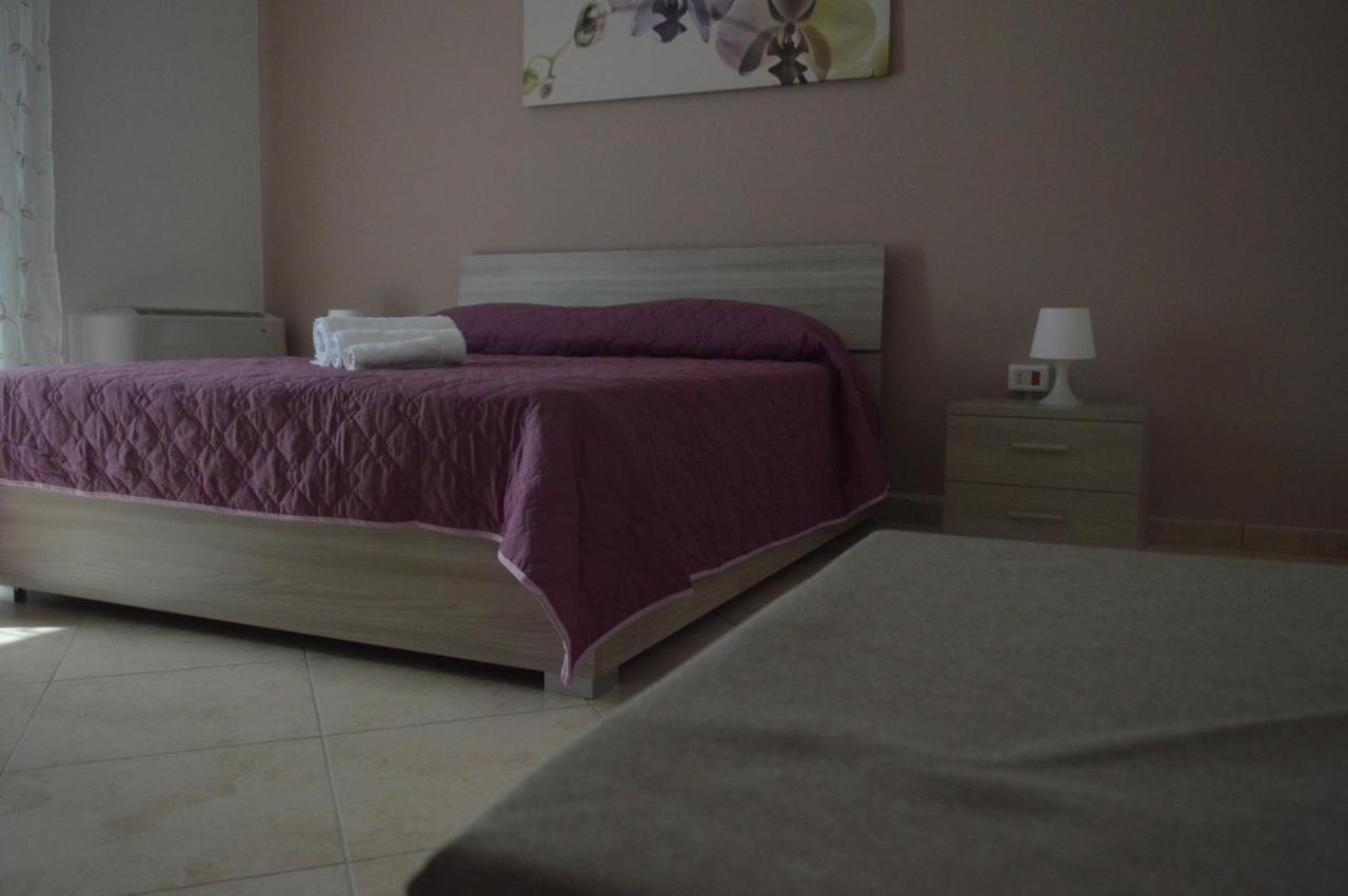 Vista D'Amare Bed & Breakfast Buonvicino Bagian luar foto