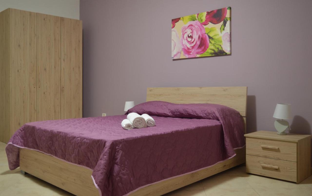 Vista D'Amare Bed & Breakfast Buonvicino Bagian luar foto