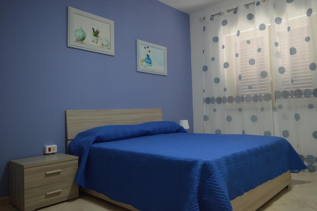 Vista D'Amare Bed & Breakfast Buonvicino Bagian luar foto