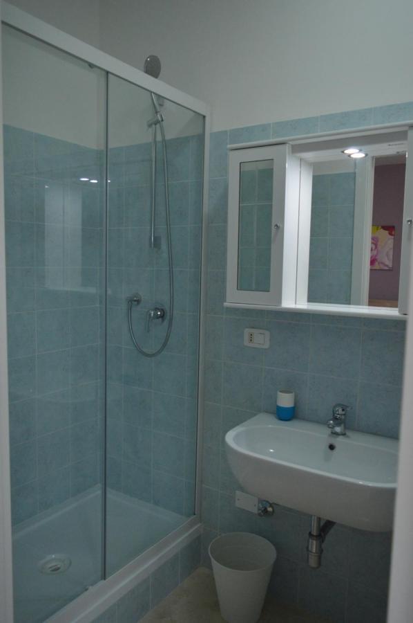 Vista D'Amare Bed & Breakfast Buonvicino Bagian luar foto