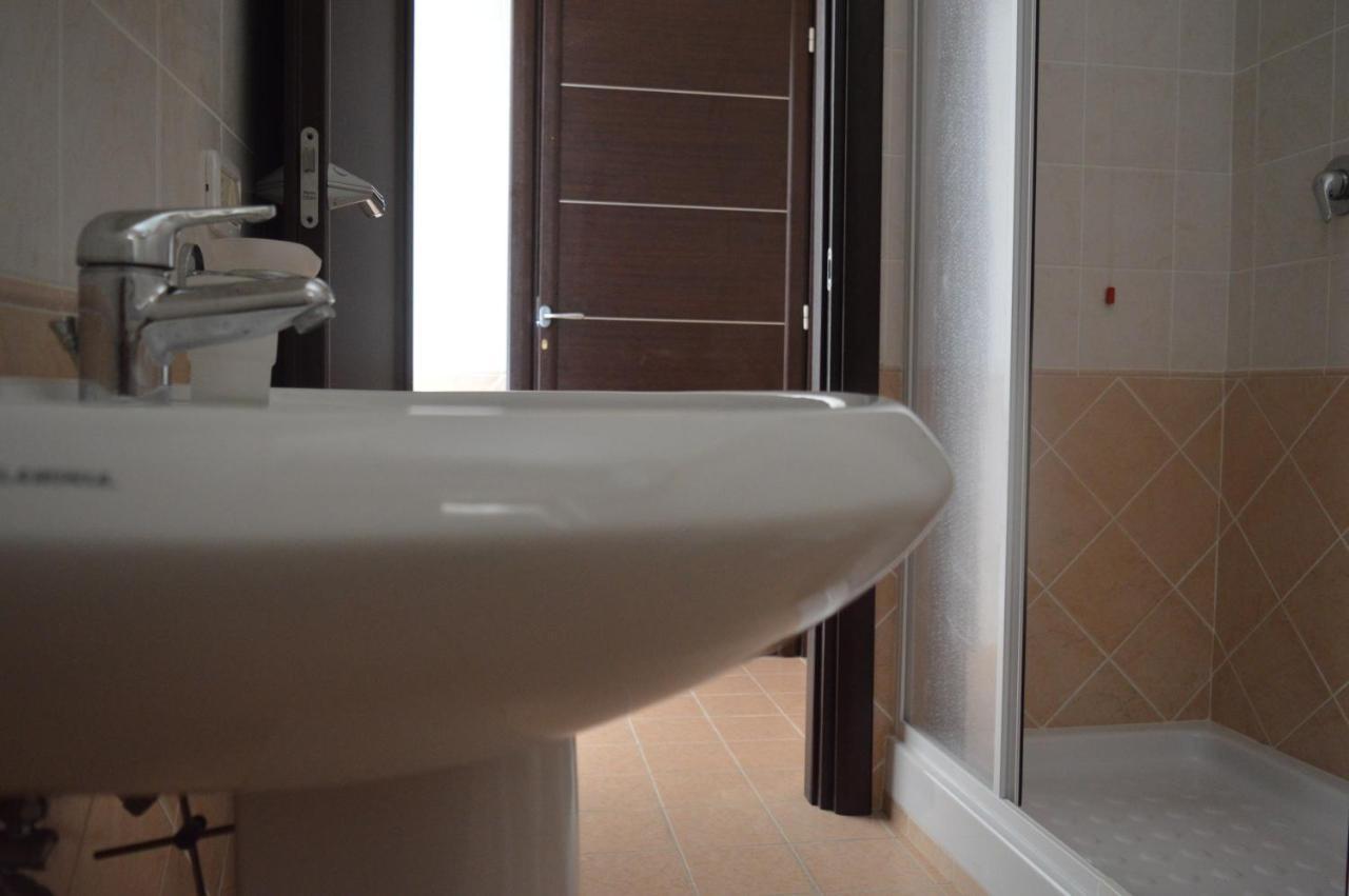 Vista D'Amare Bed & Breakfast Buonvicino Bagian luar foto