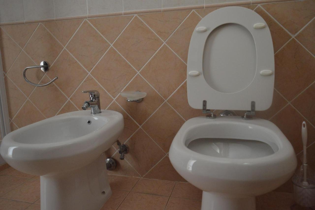 Vista D'Amare Bed & Breakfast Buonvicino Bagian luar foto