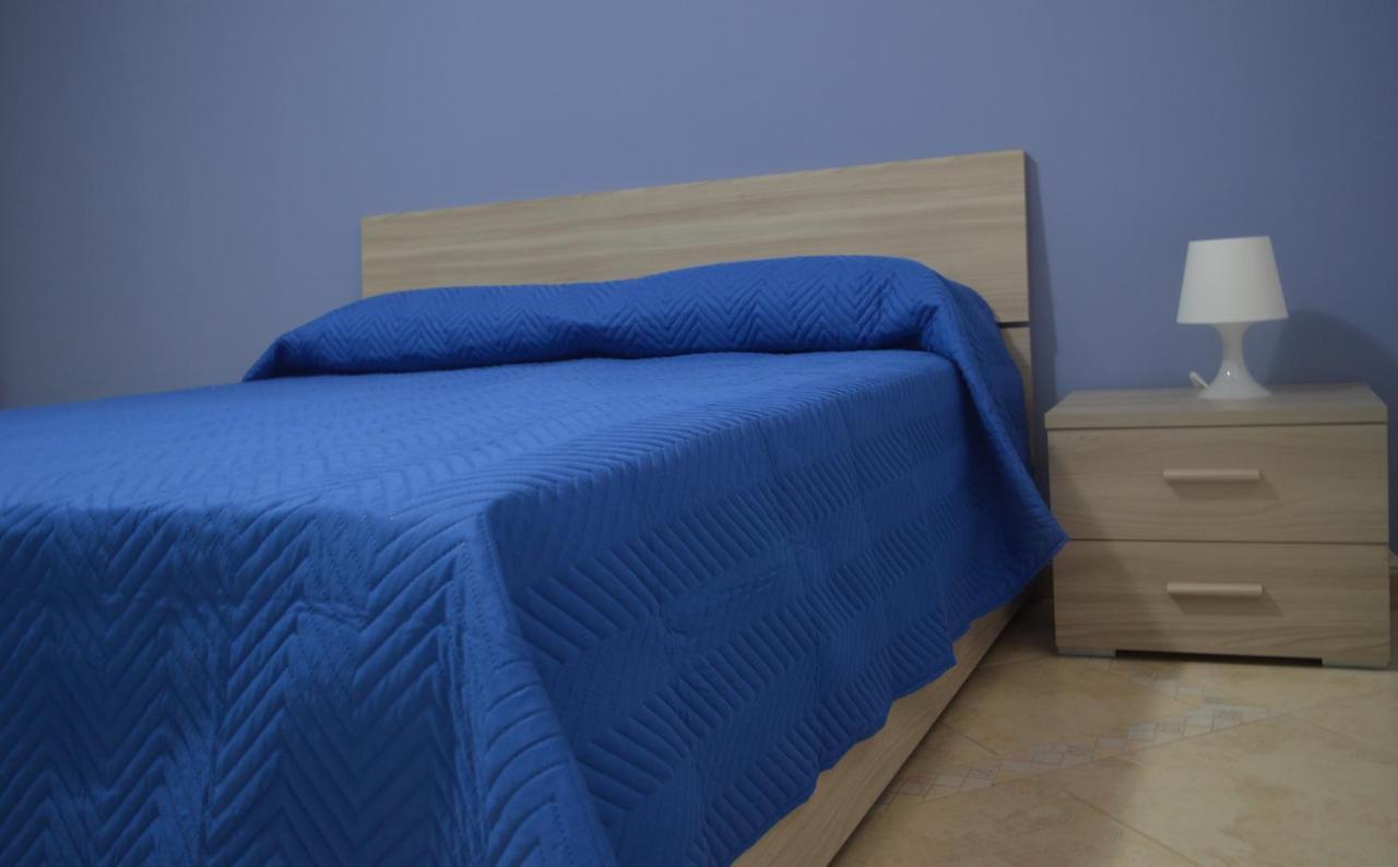 Vista D'Amare Bed & Breakfast Buonvicino Bagian luar foto